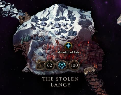 broken lance qt|The Stolen Lance Timeline Guide .